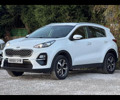 KIA Sportage 1.6 GDi 2 Euro 6 (s/s) 5dr - 8