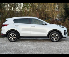 KIA Sportage 1.6 GDi 2 Euro 6 (s/s) 5dr - 10