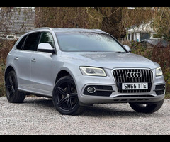 Audi Q5 2.0 TDI S line Plus S Tronic quattro Euro 6 (s/s) 5dr