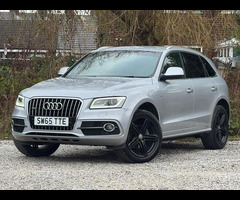 Audi Q5 2.0 TDI S line Plus S Tronic quattro Euro 6 (s/s) 5dr - 2