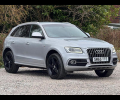 Audi Q5 2.0 TDI S line Plus S Tronic quattro Euro 6 (s/s) 5dr - 4