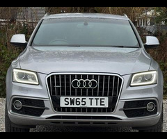 Audi Q5 2.0 TDI S line Plus S Tronic quattro Euro 6 (s/s) 5dr - 5