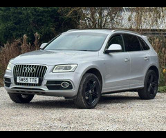 Audi Q5 2.0 TDI S line Plus S Tronic quattro Euro 6 (s/s) 5dr - 6