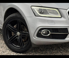 Audi Q5 2.0 TDI S line Plus S Tronic quattro Euro 6 (s/s) 5dr - 7