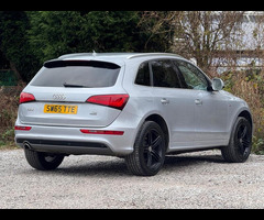 Audi Q5 2.0 TDI S line Plus S Tronic quattro Euro 6 (s/s) 5dr - 10