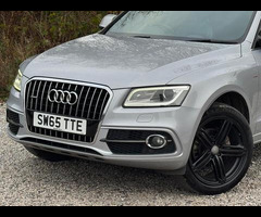 Audi Q5 2.0 TDI S line Plus S Tronic quattro Euro 6 (s/s) 5dr - 11