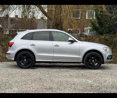 Audi Q5 2.0 TDI S line Plus S Tronic quattro Euro 6 (s/s) 5dr - 13