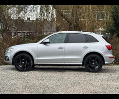 Audi Q5 2.0 TDI S line Plus S Tronic quattro Euro 6 (s/s) 5dr - 14