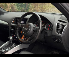 Audi Q5 2.0 TDI S line Plus S Tronic quattro Euro 6 (s/s) 5dr - 18