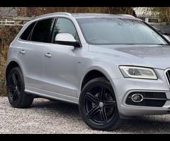 Audi Q5 2.0 TDI S line Plus S Tronic quattro Euro 6 (s/s) 5dr - 50