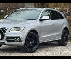 Audi Q5 2.0 TDI S line Plus S Tronic quattro Euro 6 (s/s) 5dr - 58