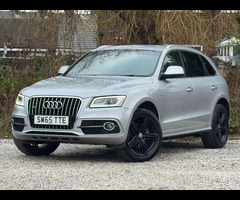 Audi Q5 2.0 TDI S line Plus S Tronic quattro Euro 6 (s/s) 5dr - 61