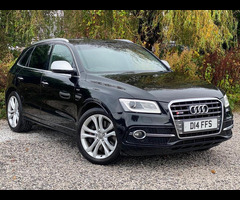 Audi SQ5 3.0 BiTDI V6 Tiptronic quattro Euro 5 (s/s) 5dr