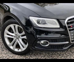 Audi SQ5 3.0 BiTDI V6 Tiptronic quattro Euro 5 (s/s) 5dr - 2