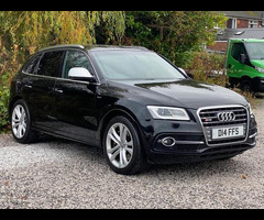 Audi SQ5 3.0 BiTDI V6 Tiptronic quattro Euro 5 (s/s) 5dr - 3