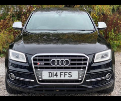 Audi SQ5 3.0 BiTDI V6 Tiptronic quattro Euro 5 (s/s) 5dr - 5