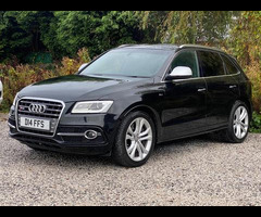 Audi SQ5 3.0 BiTDI V6 Tiptronic quattro Euro 5 (s/s) 5dr - 6