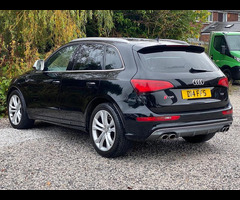 Audi SQ5 3.0 BiTDI V6 Tiptronic quattro Euro 5 (s/s) 5dr - 7