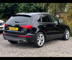 Audi SQ5 3.0 BiTDI V6 Tiptronic quattro Euro 5 (s/s) 5dr - 10