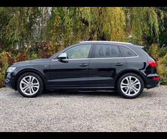 Audi SQ5 3.0 BiTDI V6 Tiptronic quattro Euro 5 (s/s) 5dr - 12