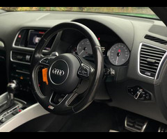 Audi SQ5 3.0 BiTDI V6 Tiptronic quattro Euro 5 (s/s) 5dr - 14