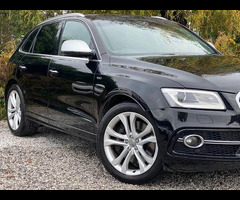 Audi SQ5 3.0 BiTDI V6 Tiptronic quattro Euro 5 (s/s) 5dr - 26