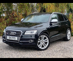 Audi SQ5 3.0 BiTDI V6 Tiptronic quattro Euro 5 (s/s) 5dr - 34