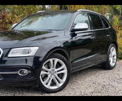 Audi SQ5 3.0 BiTDI V6 Tiptronic quattro Euro 5 (s/s) 5dr - 74