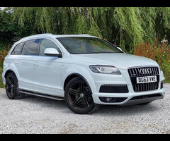 Audi Q7 3.0 TDI V6 S line Plus Tiptronic quattro Euro 5 (s/s) 5dr