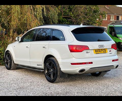 Audi Q7 3.0 TDI V6 S line Sport Edition Tiptronic quattro Euro 5 (s/s) 5dr - 2