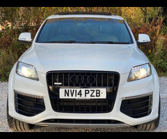 Audi Q7 3.0 TDI V6 S line Sport Edition Tiptronic quattro Euro 5 (s/s) 5dr - 4