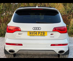 Audi Q7 3.0 TDI V6 S line Sport Edition Tiptronic quattro Euro 5 (s/s) 5dr - 9