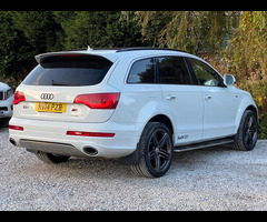 Audi Q7 3.0 TDI V6 S line Sport Edition Tiptronic quattro Euro 5 (s/s) 5dr - 10