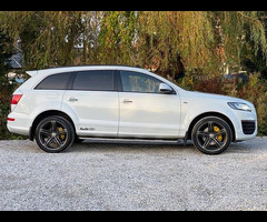 Audi Q7 3.0 TDI V6 S line Sport Edition Tiptronic quattro Euro 5 (s/s) 5dr - 12