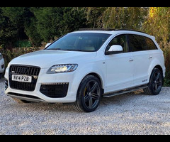 Audi Q7 3.0 TDI V6 S line Sport Edition Tiptronic quattro Euro 5 (s/s) 5dr - 14