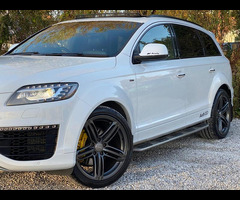 Audi Q7 3.0 TDI V6 S line Sport Edition Tiptronic quattro Euro 5 (s/s) 5dr - 28