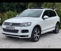 Volkswagen Touareg 3.0 TDI V6 BlueMotion Tech R-Line Tiptronic 4WD Euro 5 (s/s) 5dr - 8