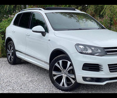 Volkswagen Touareg 3.0 TDI V6 BlueMotion Tech R-Line Tiptronic 4WD Euro 5 (s/s) 5dr - 49