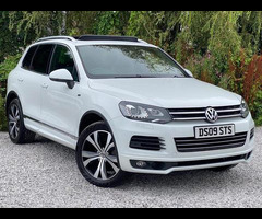 Volkswagen Touareg 3.0 TDI V6 BlueMotion Tech R-Line Tiptronic 4WD Euro 5 (s/s) 5dr - 75