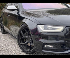 Audi S4 3.0 TFSI V6 Black Edition S Tronic quattro Euro 5 (s/s) 4dr - 6