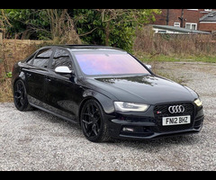 Audi S4 3.0 TFSI V6 Black Edition S Tronic quattro Euro 5 (s/s) 4dr - 7