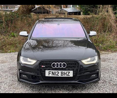 Audi S4 3.0 TFSI V6 Black Edition S Tronic quattro Euro 5 (s/s) 4dr - 8