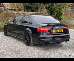 Audi S4 3.0 TFSI V6 Black Edition S Tronic quattro Euro 5 (s/s) 4dr - 11