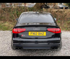 Audi S4 3.0 TFSI V6 Black Edition S Tronic quattro Euro 5 (s/s) 4dr - 12