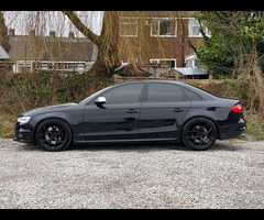 Audi S4 3.0 TFSI V6 Black Edition S Tronic quattro Euro 5 (s/s) 4dr - 16