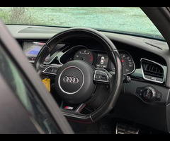 Audi S4 3.0 TFSI V6 Black Edition S Tronic quattro Euro 5 (s/s) 4dr - 17