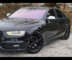 Audi S4 3.0 TFSI V6 Black Edition S Tronic quattro Euro 5 (s/s) 4dr - 68