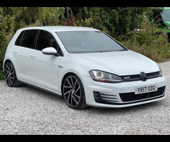 Volkswagen Golf 2.0 TDI BlueMotion Tech GTD Euro 6 (s/s) 5dr - 5