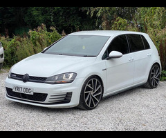 Volkswagen Golf 2.0 TDI BlueMotion Tech GTD Euro 6 (s/s) 5dr - 7