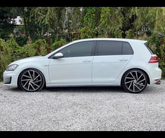 Volkswagen Golf 2.0 TDI BlueMotion Tech GTD Euro 6 (s/s) 5dr - 14